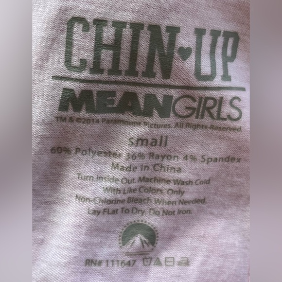 Lot of 4 Graphic Tank Tops & Others MEAN GIRLS LOFT Secret Treasures HOLLISTER S - Picture 7 of 12